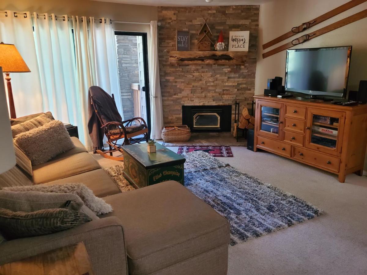 Summit Ski Resort 2Br-2Ba, Мамът Лейкс Екстериор снимка